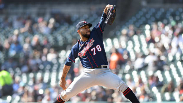 Reports: Twins sign Chris Paddack to contract extension, agree to 1-year  deals with 6 others - Sports Illustrated Minnesota Sports, News, Analysis,  and More