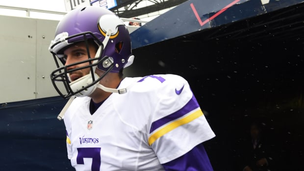 Pat McAfee on the Vikings: 'I love everything about them' - Sports  Illustrated Minnesota Sports, News, Analysis, and More