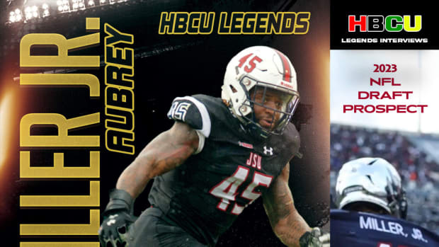 Top-10 HBCU 2023 NFL Draft Prospects - HBCU Legends