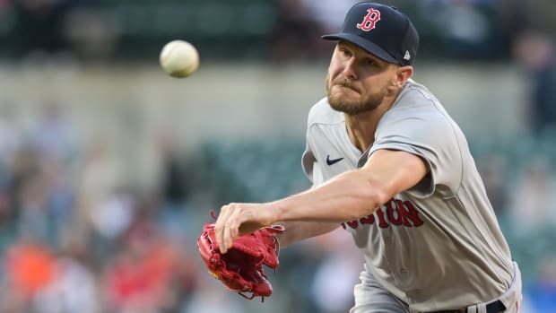 Chris Sale injury update: Red Sox lefty moves to 60-day IL with
