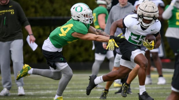 Football - Sports Illustrated Oregon Ducks News, Analysis and More