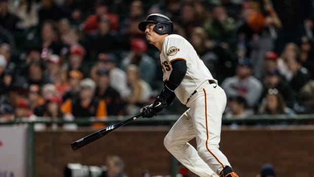 SF Giants recall RHP Tristan Beck, place INF Wilmer Flores on IL - Sports  Illustrated San Francisco Giants News, Analysis and More