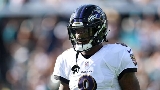 NFL Draft: Zay Flowers Fantasy Football Impact After Being Taken No. 22 By  the Ravens - Sports Illustrated