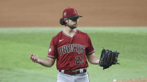 Where Does Zac Gallen Stand in the National League Cy Young Race? - Sports  Illustrated Arizona Diamondbacks News, Analysis and More