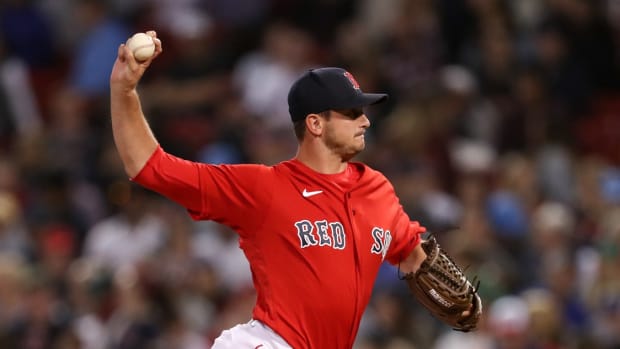 Boston Red Sox To Call Up Garrett Whitlock, Send Kutter Crawford Down to  AAA - Fastball