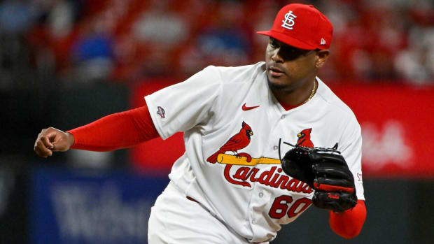 Cardinals Place Young Fireballer On Injured List, Call Up Struggling Rookie  - Sports Illustrated Saint Louis Cardinals News, Analysis and More