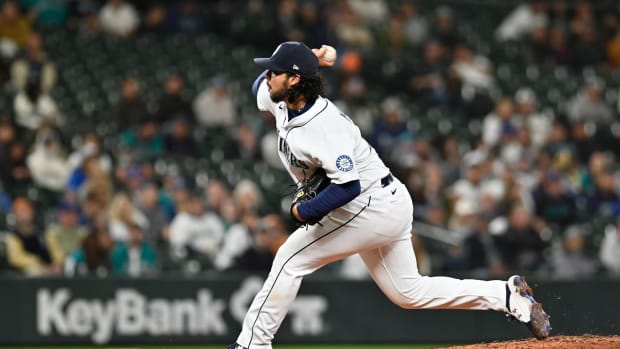 Seattle Mariners Injury Updates: Robbie Ray, Taylor Trammell and Dylan  Moore - Fastball