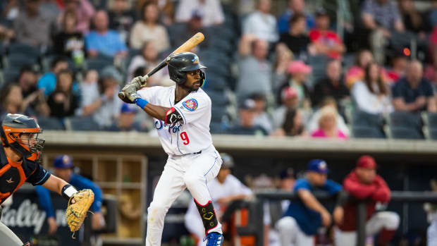 Corpus Christi Hooks take on the Amarillo Sod Poodles