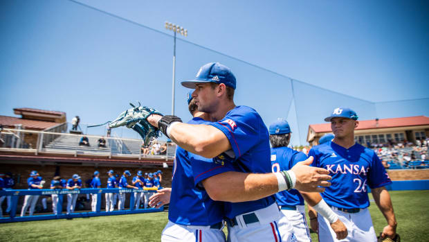 Kansas Jayhawks Baseball Series Preview: Kansas State Wildcats - Blue Wings  Rising