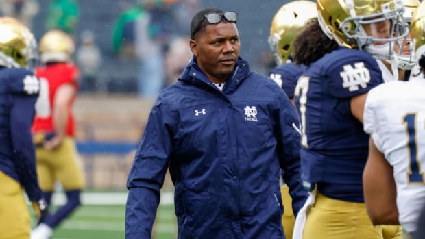 Notre Dame Lands A Consensus Top 10 Recruiting Class - Sports Illustrated  Notre Dame Fighting Irish News, Analysis and More