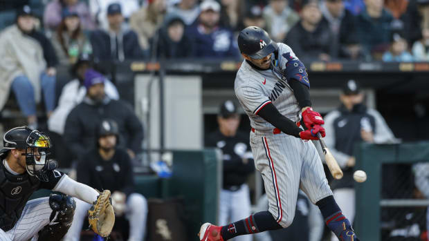 Watch: Jhoan Duran's electrifying entrance on the night Twins clinch at  Target Field - Sports Illustrated Minnesota Sports, News, Analysis, and More