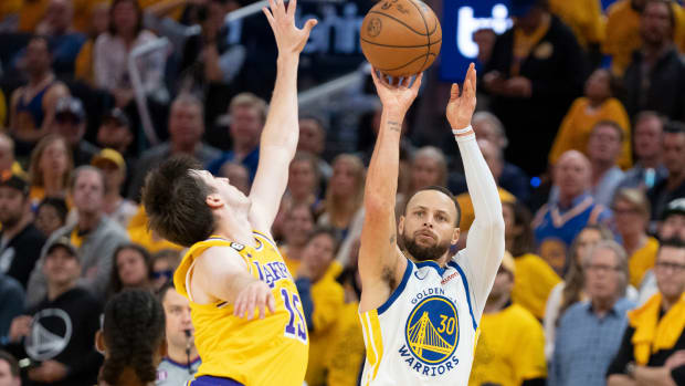 Should the Warriors embrace the Pick-and-Roll? - Sports Illustrated