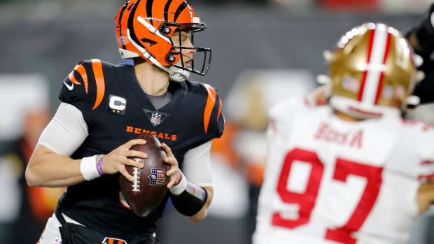 A Breakdown of the Cincinnati Bengals' Leaked Jerseys - Sports Illustrated  Cincinnati Bengals News, Analysis and More