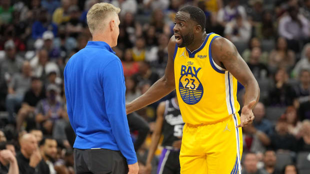 This Stat About Warriors' Steve Kerr Will Blow Your Mind - Fastbreak on  FanNation