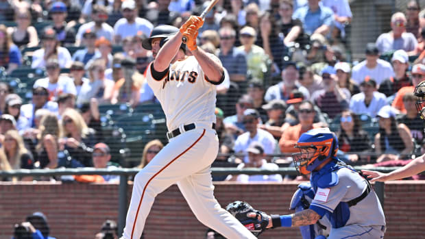 SF Giants: OF Mitch Haniger to begin rehab assignment - Sports Illustrated  San Francisco Giants News, Analysis and More