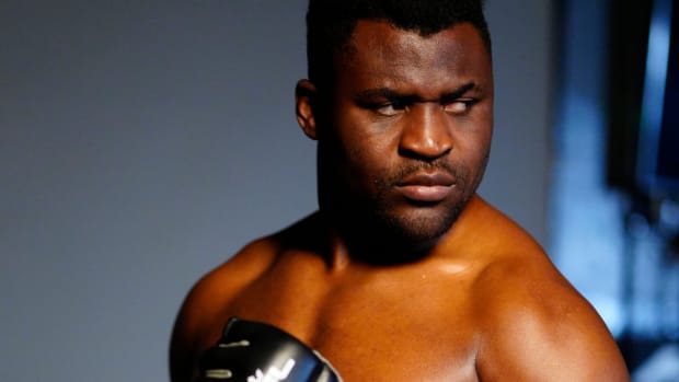 Tyson Fury Predicts Huge Payday For Francis Ngannou Vs. Jon Jones In UFC -  Sports Illustrated MMA News, Analysis and More