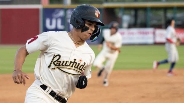 Diamondbacks Top Prospects #11: Infielder Ivan Melendez - Sports  Illustrated Arizona Diamondbacks News, Analysis and More