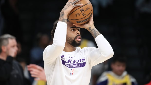 D'Angelo Russell's rise from outcast to All-Star - Sports Illustrated