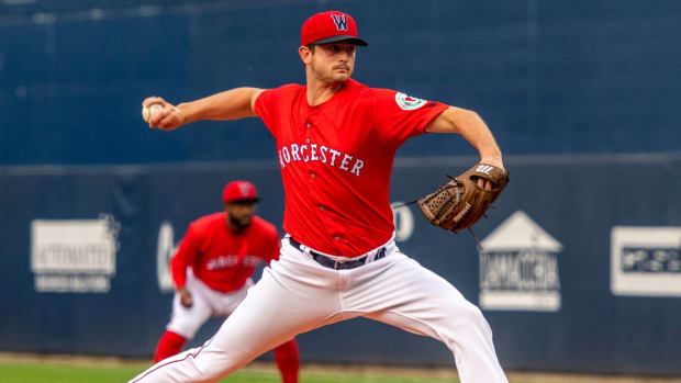 Boston Red Sox To Call Up Garrett Whitlock, Send Kutter Crawford Down to  AAA - Fastball