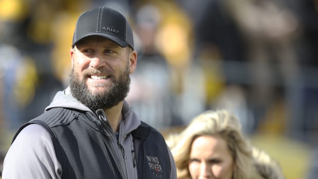 Ben Roethlisberger retirement: Steelers options at QB for 2022 - Sports  Illustrated