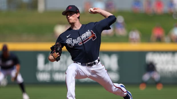 A Positive Health Update on Injured Atlanta Braves Ace Max Fried