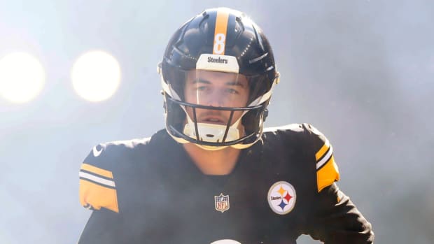 Ben Roethlisberger retirement: Steelers options at QB for 2022 - Sports  Illustrated