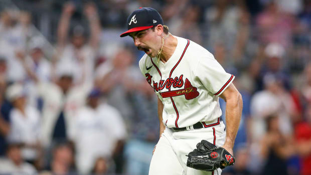 SLUGbauer: Drew Lugbauer showcasing his power in the minor leagues - Sports  Illustrated Atlanta Braves News, Analysis and More