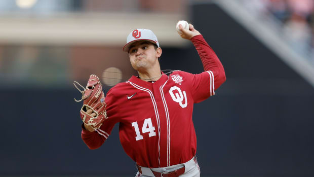 Oklahoma baseball announces 2021 slate - Sports Illustrated