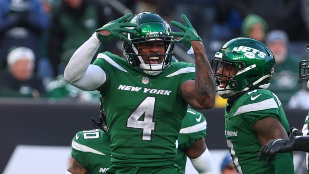 New York Jets Football - Jets News, Scores, Stats, Rumors & More