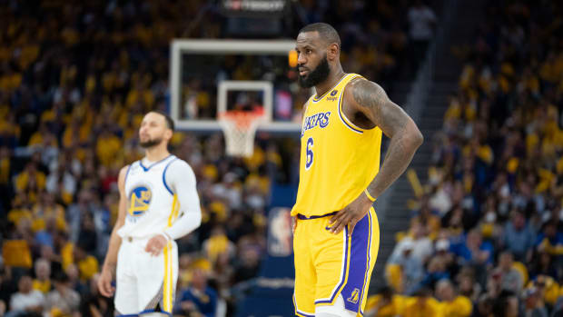 Lakers' LeBron James on Possible Las Vegas NBA Expansion Team: 'It Just  Makes Sense', News, Scores, Highlights, Stats, and Rumors