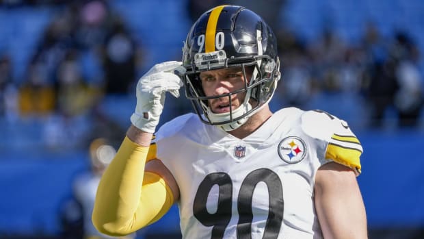 Pittsburgh Steelers' T.J. Watt and J.J. Watt Make Cereal Box History -  Sports Illustrated Pittsburgh Steelers News, Analysis and More