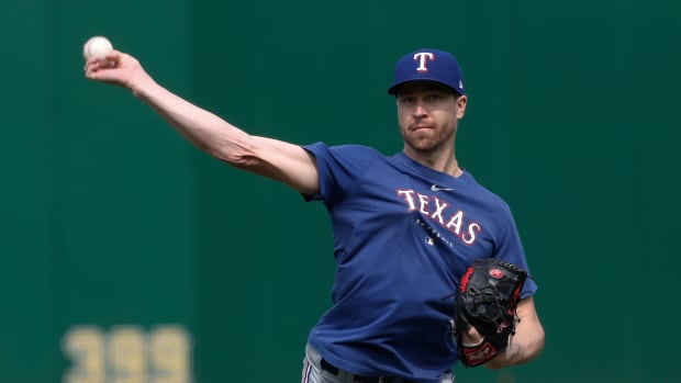 Best Texas Rangers MLB Deadline Trade of Century - Sports Illustrated Texas  Rangers News, Analysis and More