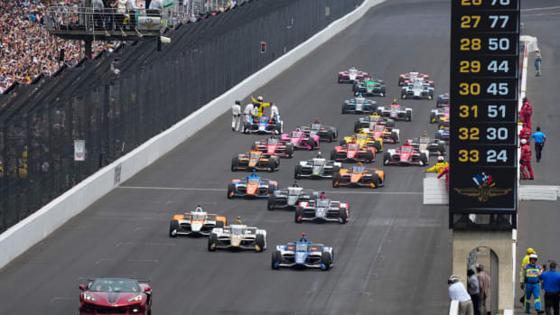 Indianapolis 500 history: the worst crashes - Sports Illustrated