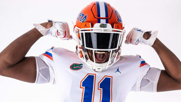 Florida Gators: Team unveils all-orange jerseys - Sports Illustrated