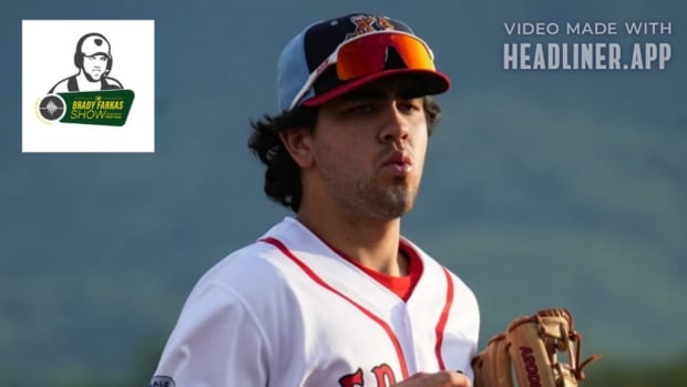 How Red Sox prospect Marcelo Mayer made it to All-Star Futures Game