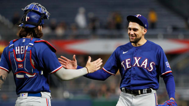 Texas Rangers 2019 Positional Review: Second Base - Sports Illustrated Texas  Rangers News, Analysis and More