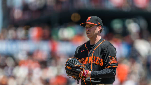 SF Giants stifled by Joey Lucchesi in 7-0 loss to Mets - Sports Illustrated  San Francisco Giants News, Analysis and More