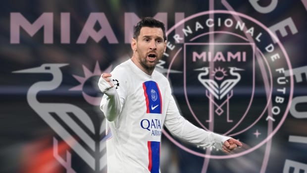 Leo Messi anuncia que va a Miami