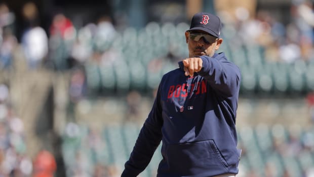 With Win, Boston Red Sox Manager Alex Cora Earns Big Accomplishment in Team  History