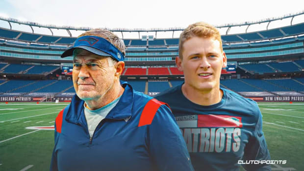 Al Michaels on New England Patriots: 'No Shortage of Storylines' - Sports  Illustrated New England Patriots News, Analysis and More