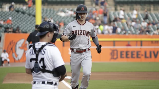 D-backs All-Stars Step Up to End Losing Streak - Sports Illustrated Arizona  Diamondbacks News, Analysis and More