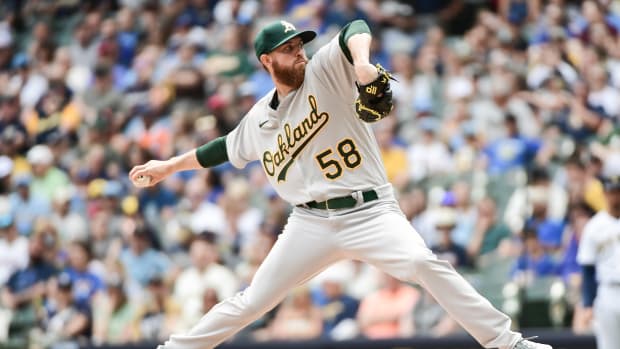 Oakland Athletics Continue March Towards Being Worst Team in Baseball  History - Fastball