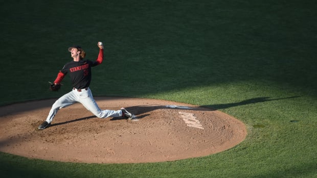 Stanford outfielder Eddie Park drafted by the Chicago White Sox in the 2023  MLB Draft - Sports Illustrated All Cardinal News, Analysis and More