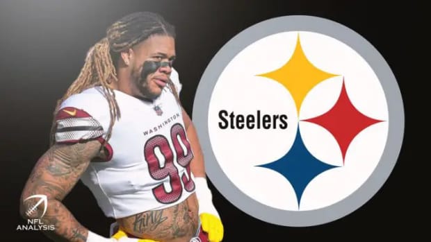 Commanders Ex Comeback? Reuben Foster Signing Rumor - from Washington to  Steelers? - Sports Illustrated Washington Football News, Analysis and More