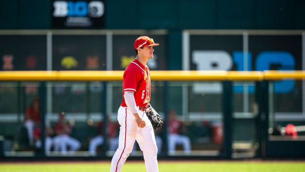 Early mock draft has SF Giants selecting Maryland INF Matt Shaw - Sports  Illustrated San Francisco Giants News, Analysis and More