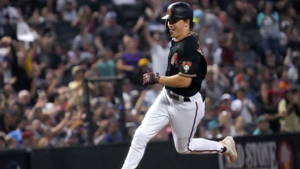 15 Greatest Diamondbacks Outfield Seasons: Part 1 - Sports Illustrated  Arizona Diamondbacks News, Analysis and More