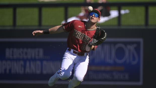 Dominic Canzone Continues to Rake for the Reno Aces - Sports