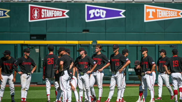 Stanford regional revealed as Cardinal look to return to CWS - Sports  Illustrated All Cardinal News, Analysis and More