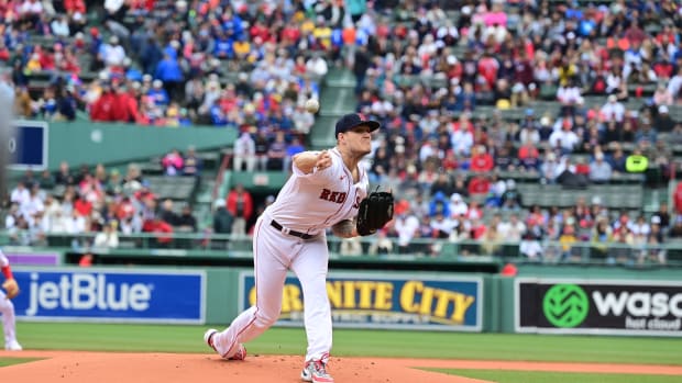 Busy Day Sees Red Sox Lose Chris Sale For 2022, Add Veteran Reliever -  Fastball