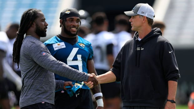 Sports Illustrated Jacksonville Jaguars News, Analysis and More